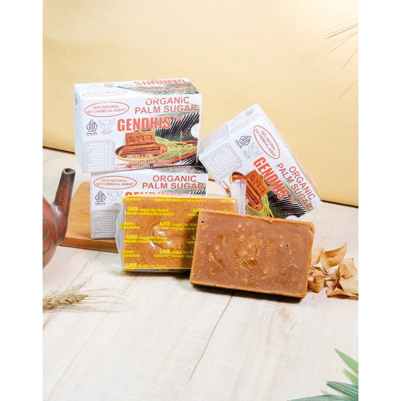 

Gula merah organik / Gula merah tanpa pengawet / organic palm sugar