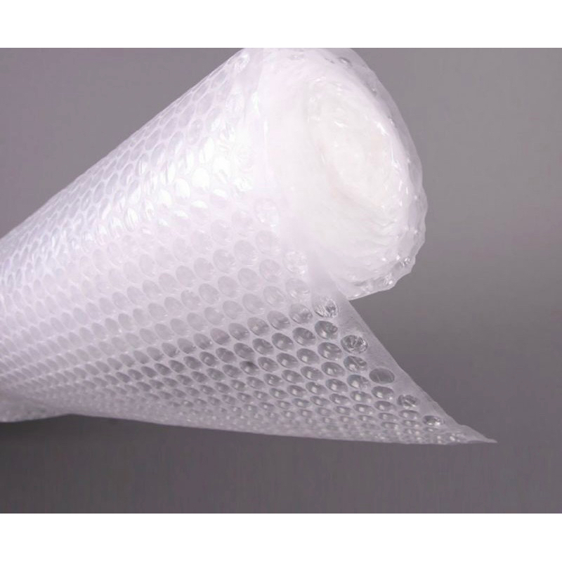 

EKSTRA BUBLE WRAP UNTUK KEAMANAN PRODUK