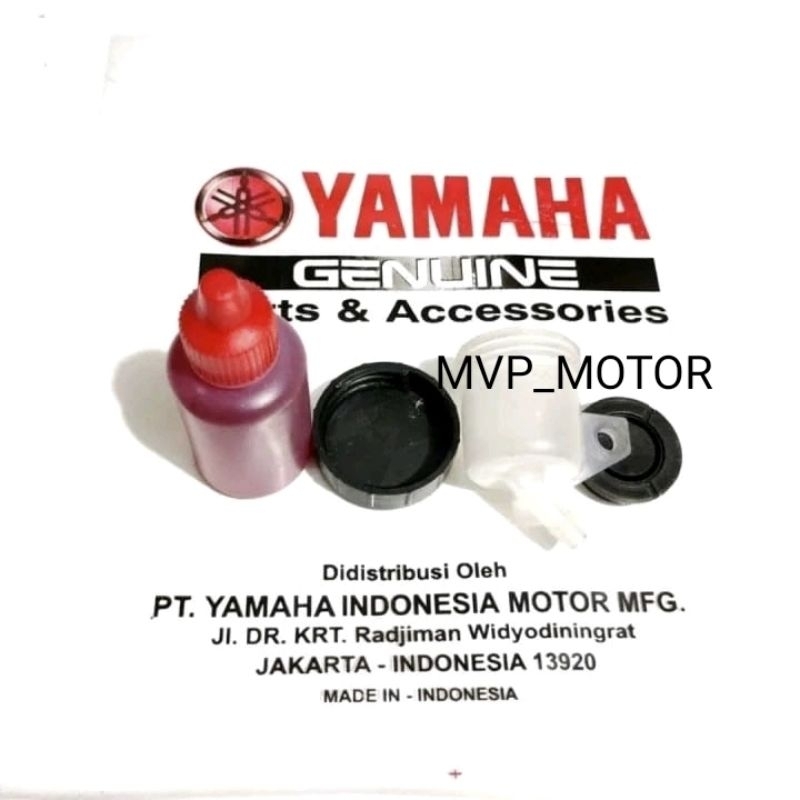 minyak+tabung minyak rem belakang yamaha mx king,jupiter mx new