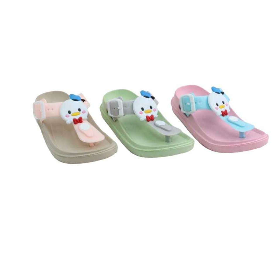 ZANDILAC-TSUM-TSUM SANDAL WANITA ANAK CH810003WK