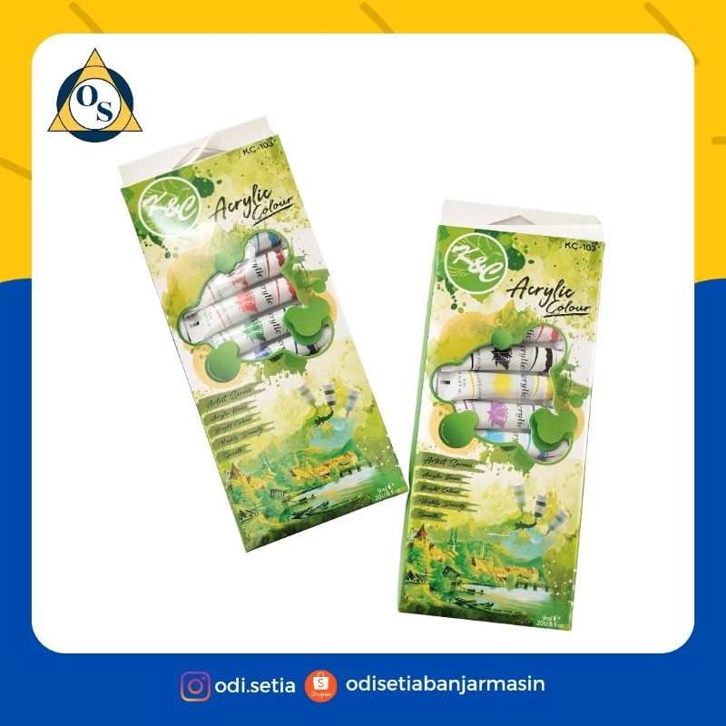 

CAT ACRYLIC K&C KC-103