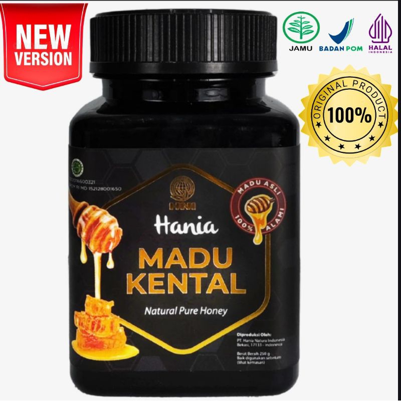 

Madu Kental