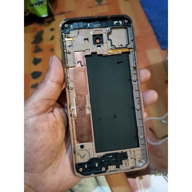 bazel sama prime lcd Samsung j4 ori copotan