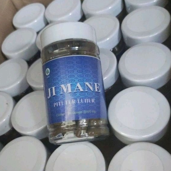 kapsul JIMAN  Pitutur luhur asli