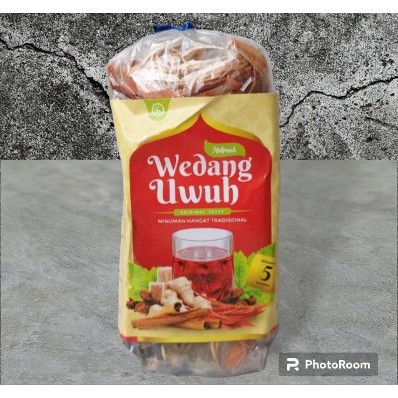 

Wedang Uwuh isi 5 pcs Minuman Khas Jogyakarta