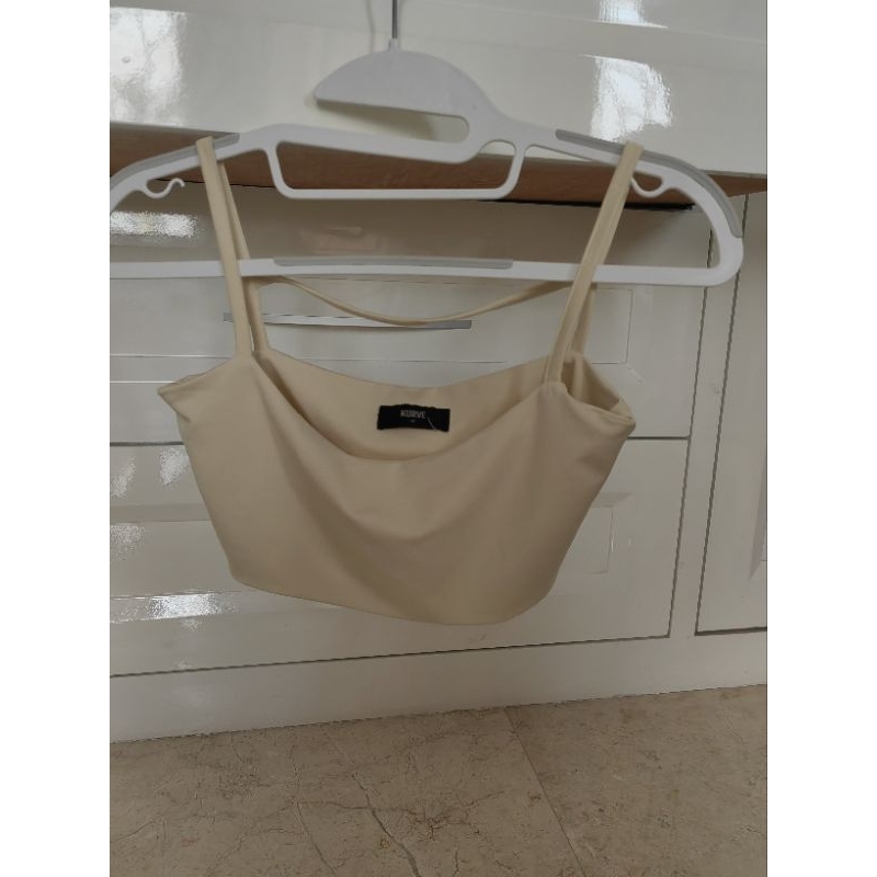 KURVE/BAREKURVE TANK TOP Size M