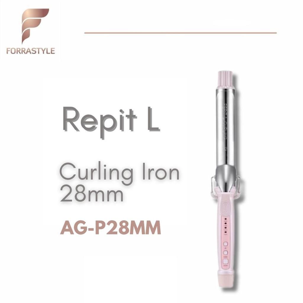 Repit L Curling Iron 28mm dan 32mm