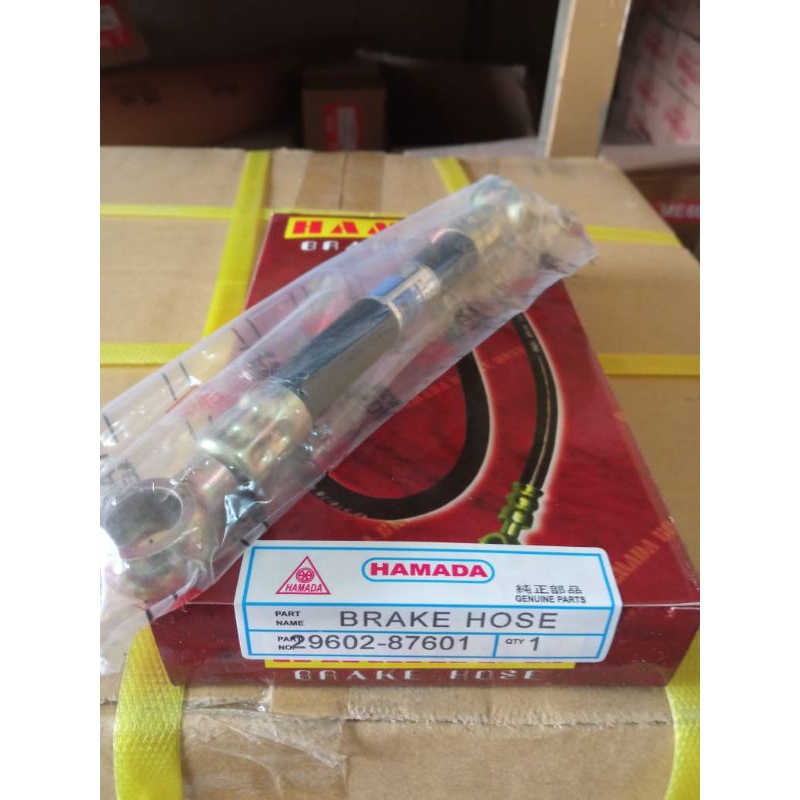 selang oli Daihatsu taft gt Hiline Rocky panjang pendek