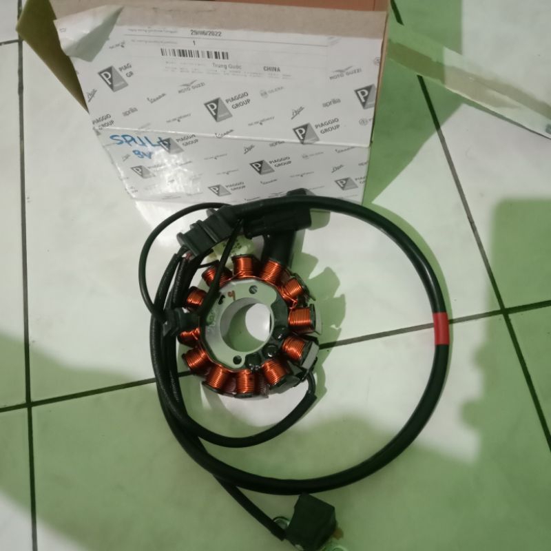 spul vespa sprint iget