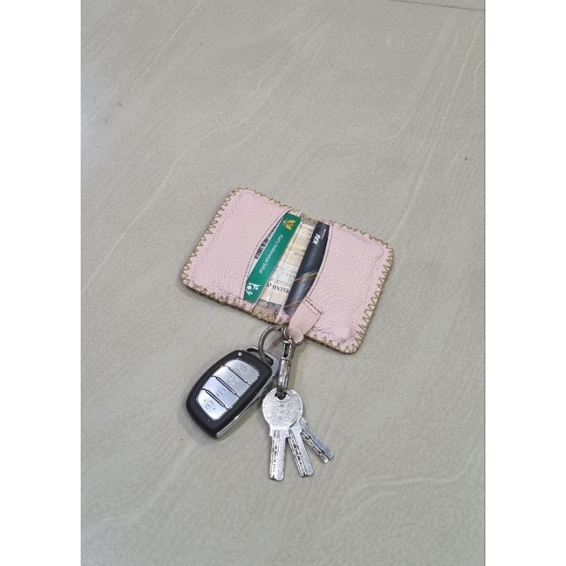 Dompet ETOLL STNK ATM Gantungan Kunci Gantungan remot Mobil Motor