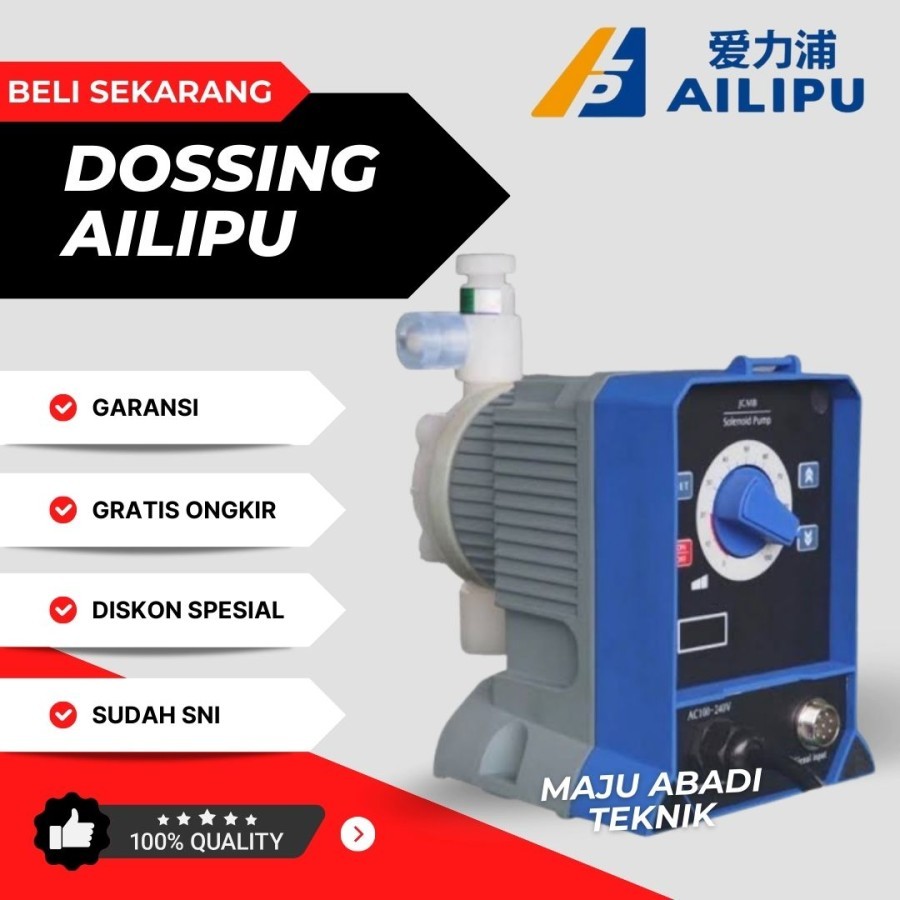 Chemical Dosing Pump JCMB 55-20/2,5 AILIPU Solenoid Dosing Pump