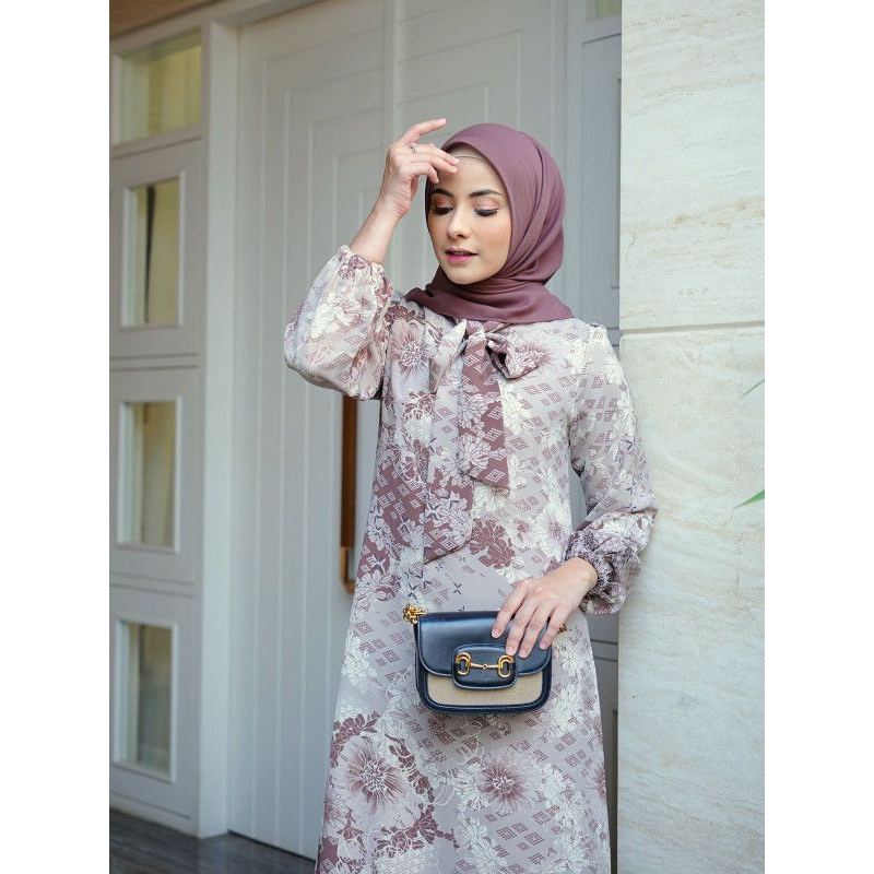 SARINA DRESS JAVINA OFFICIAL ORIGINAL