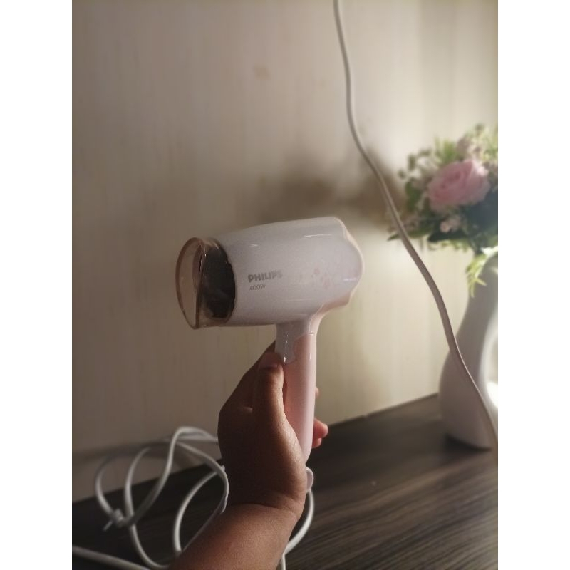 hair dryer philips preloved