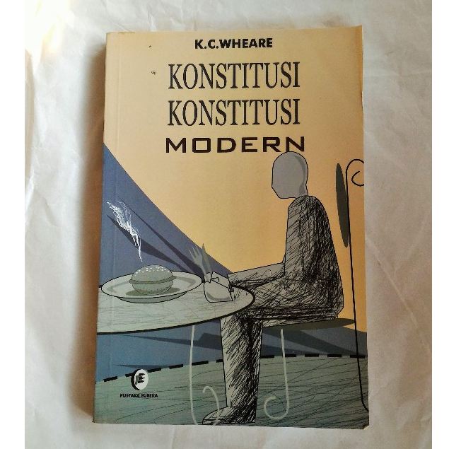 Konstitusi Modern K.C. Wheare