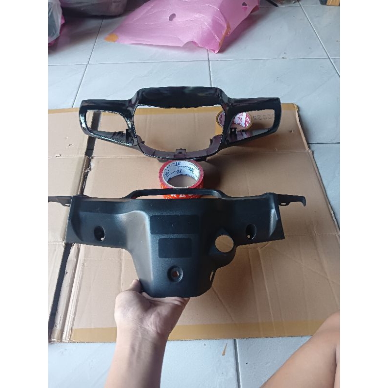 batok depan belakang Honda legenda 2 batok legenda 2