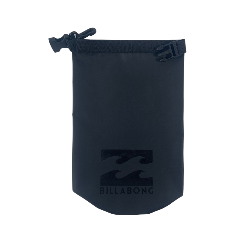 Wet Bag Billabong Beach All Day Small Stashie Black Original