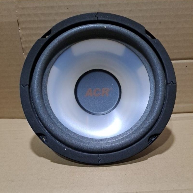Speaker ACR 6" Inchi Woofer C- 630-WH.
