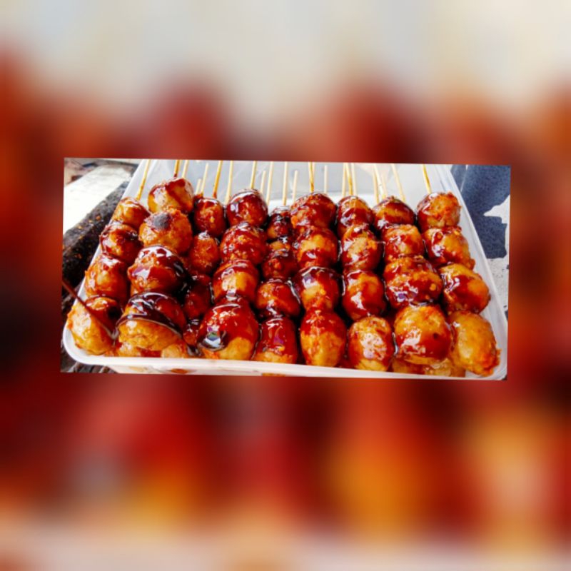 

Bakso Bakar