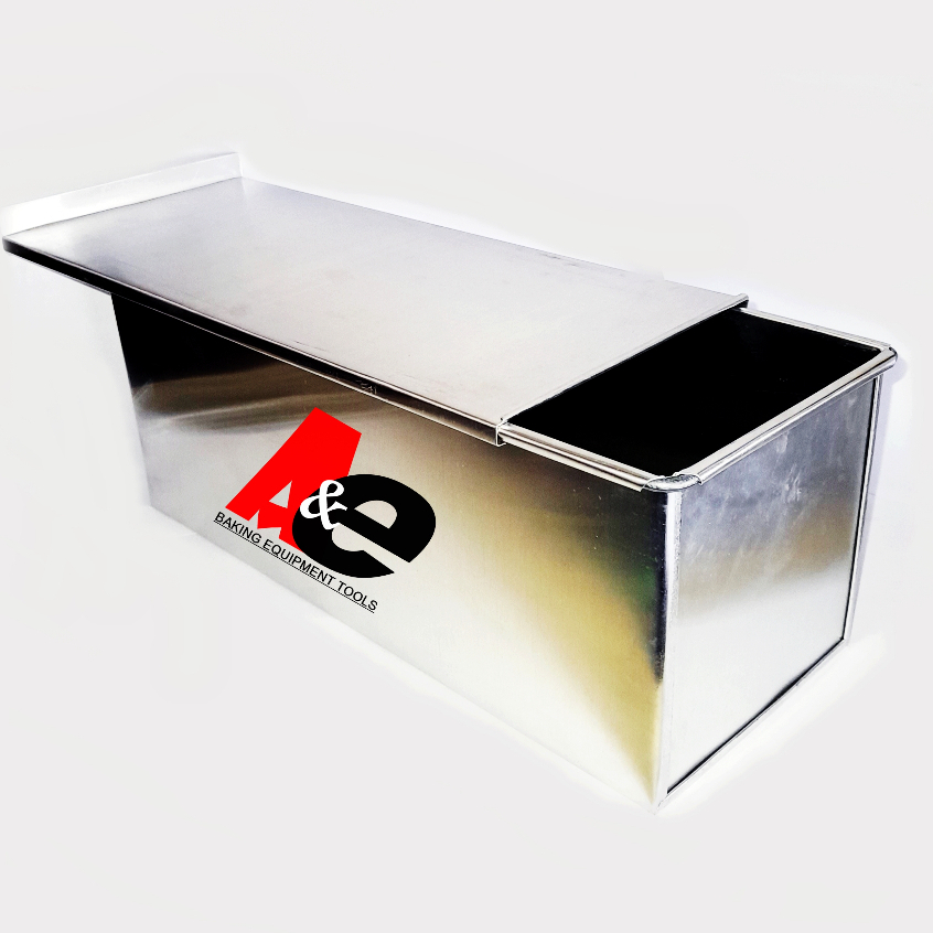 Loyang Roti Tawar Tutup Cetakan Roti Tawar Tutup