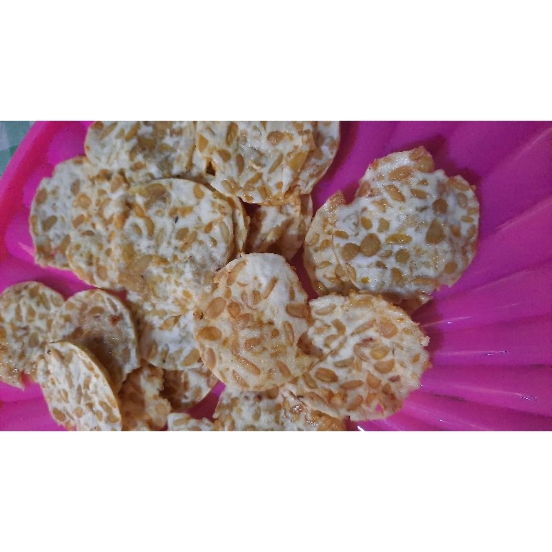 

Keripik tempe kiloan