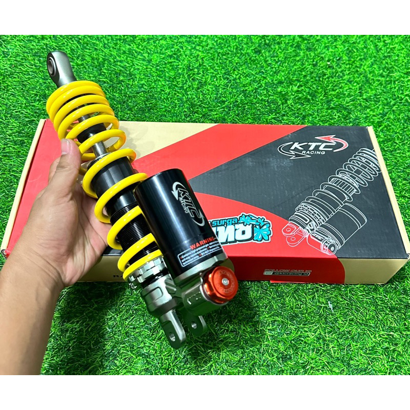 Shock Ktc Original Apex Tabung Bawah click fungsi size 330mm
