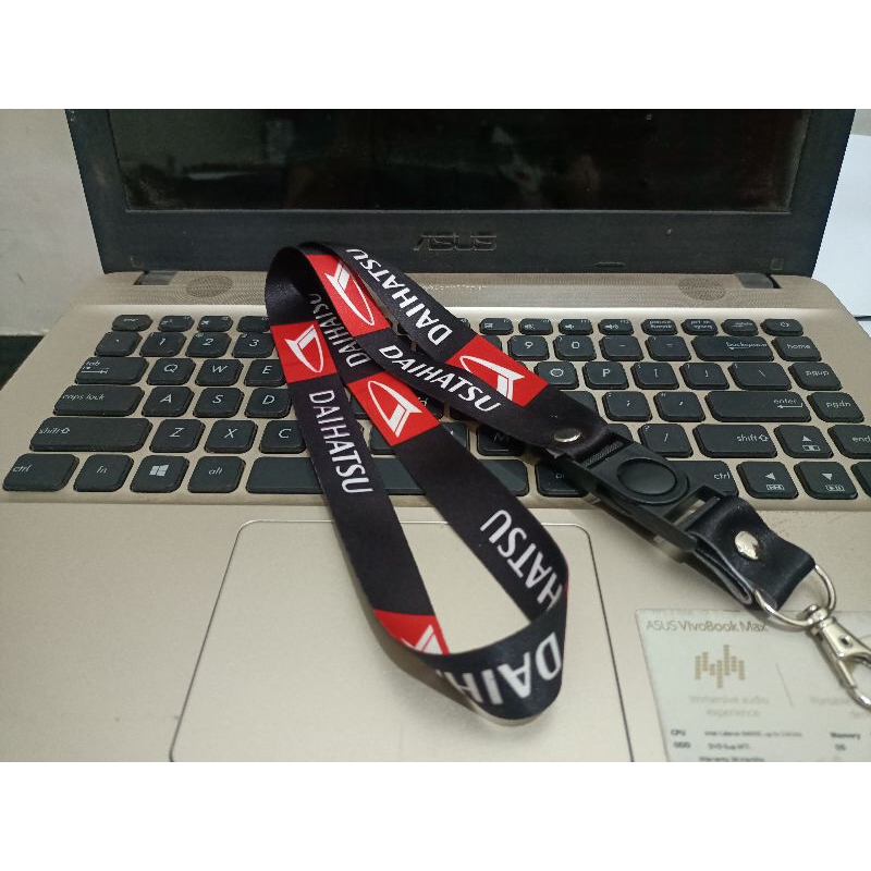 

(READY STOCK) Lanyard / Tali id card Daihatsu1 termurahhh