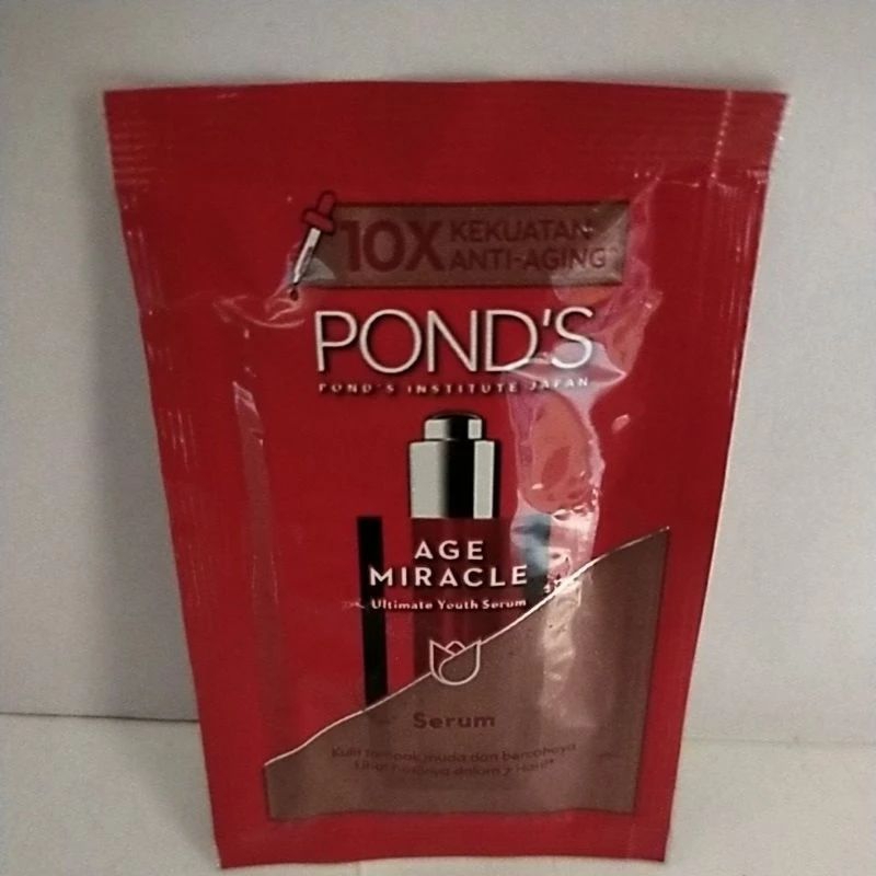 Pond's Age Miracle Ultimate youth Serum 2gr