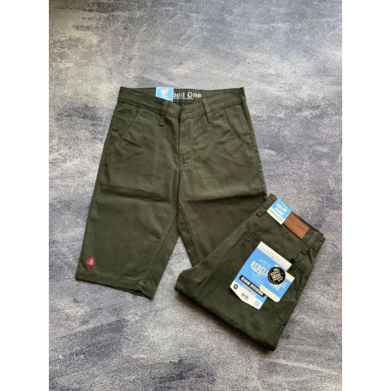 Celana Pendek Pria Rebel One
