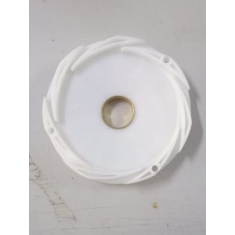 Sparepart Pompa Air Sanyo Impeller Cover / Tutup Impeller PDH-250