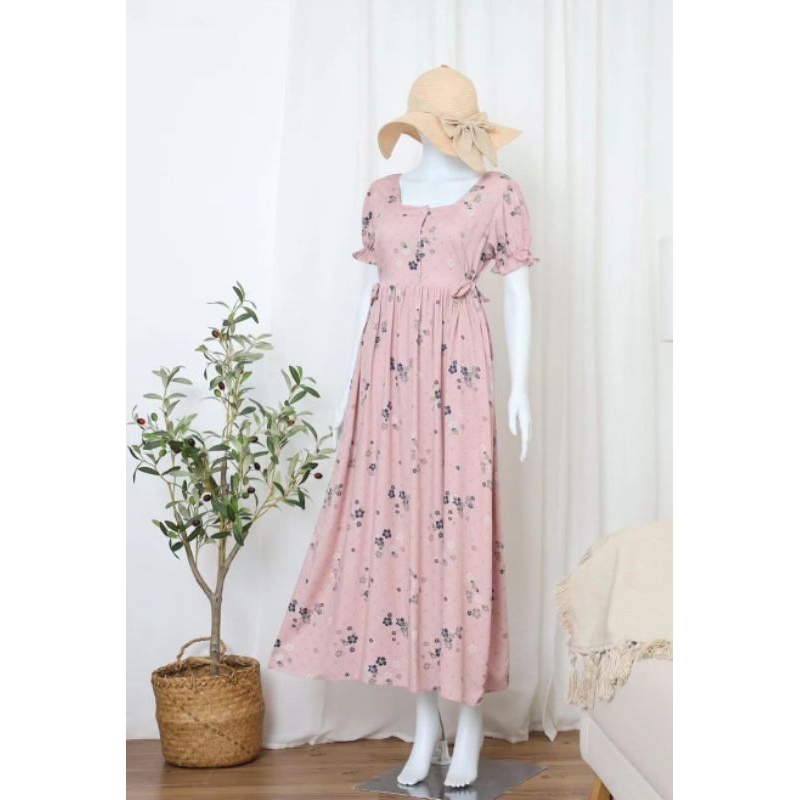 home dress daster kimono daster kekinian