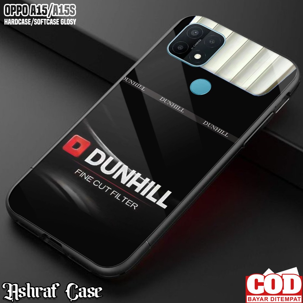 Case Oppo A15 / Oppo A15S - Casing Hp Oppo A15S / Oppo A15 ( RKK ) Silikon Hp Oppo A15 - Softcase Gl