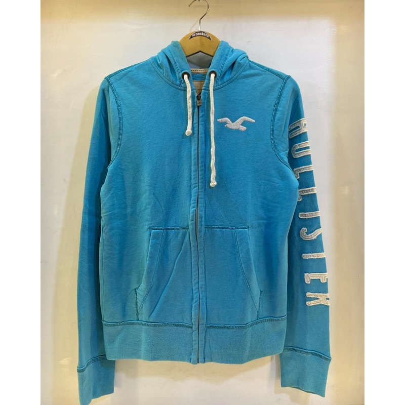 HOLLISTER ZIP HOODIE