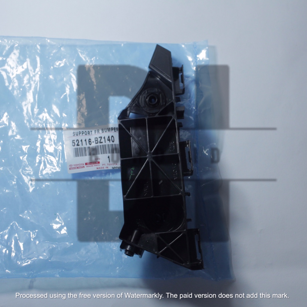 Support / Bracket Bumper Depan Avanza All New Veloz Xenia