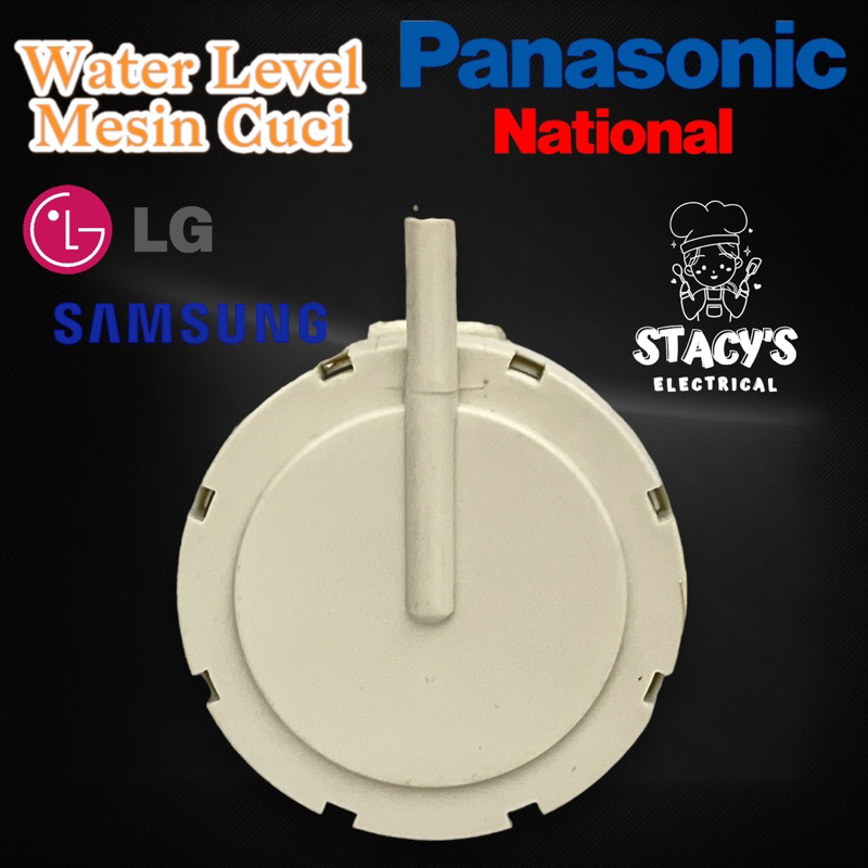 Water Level Mesin Cuci Panasonic/ Sensor Air Mesin Cuci