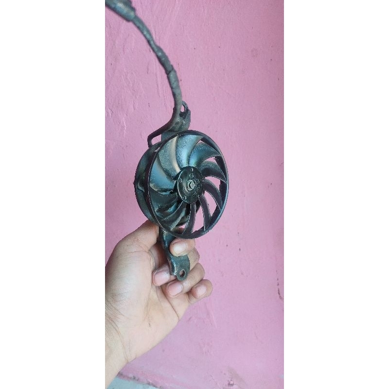 Kipas Radiator cb 150 r old