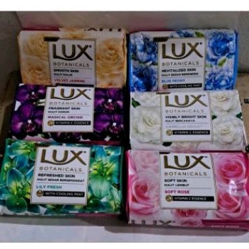 Sabun Lux batang 75 gr