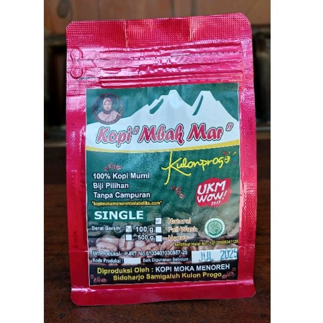 

KopiSingleMenorehMbaMarKulonProgo
