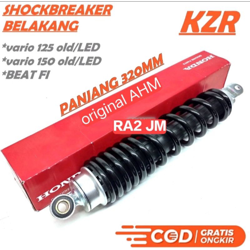 shockbreaker / peredam kejut vario 125, old, fi ori