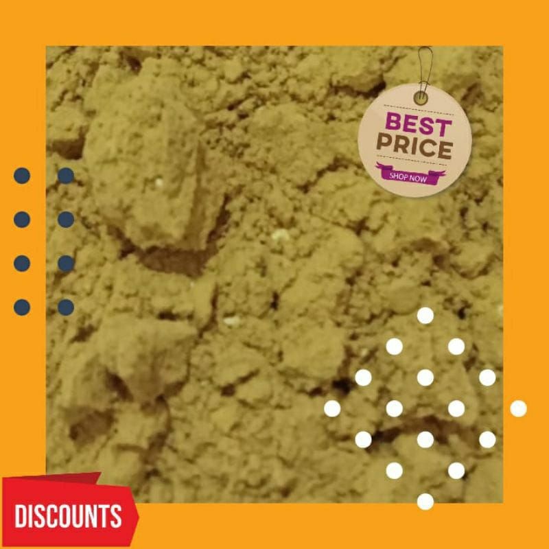 Isian Serbuk Pelangsing Sulami KJP