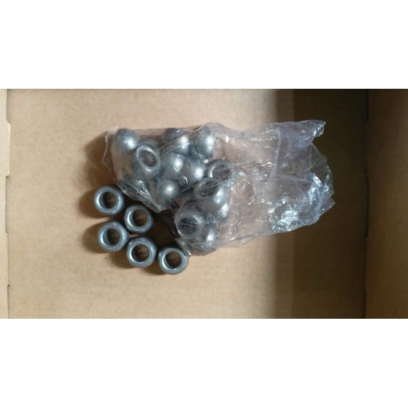 bushing kipas angin jumbo merk miyako dan sekai