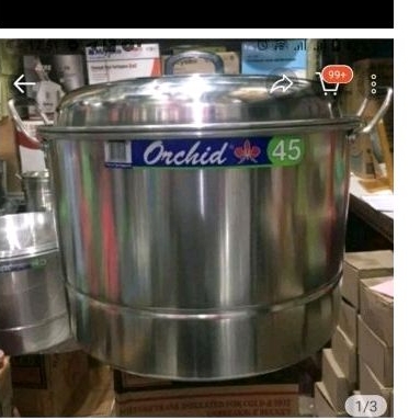 Dandang kukusan Orchid 45