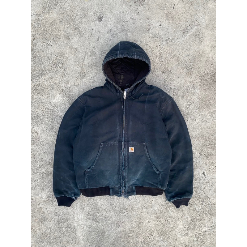 Carhartt Active Jacket J140-BLK