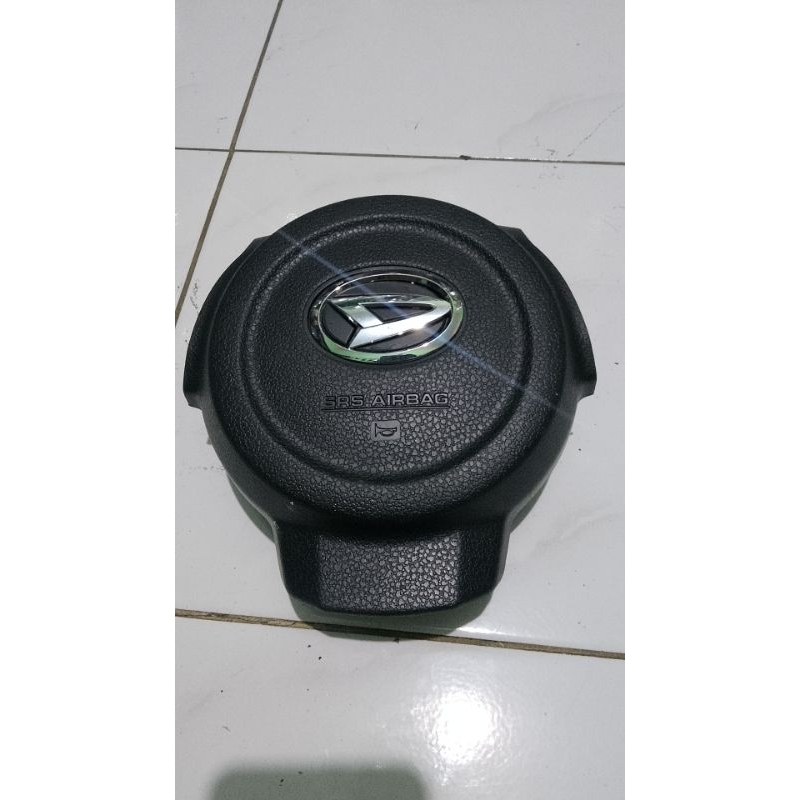 cover airbag agya/ayla