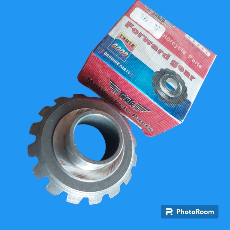 gaer/gigi maju gaer box 16t for viar jialing jh tossa dll motor rodatiga