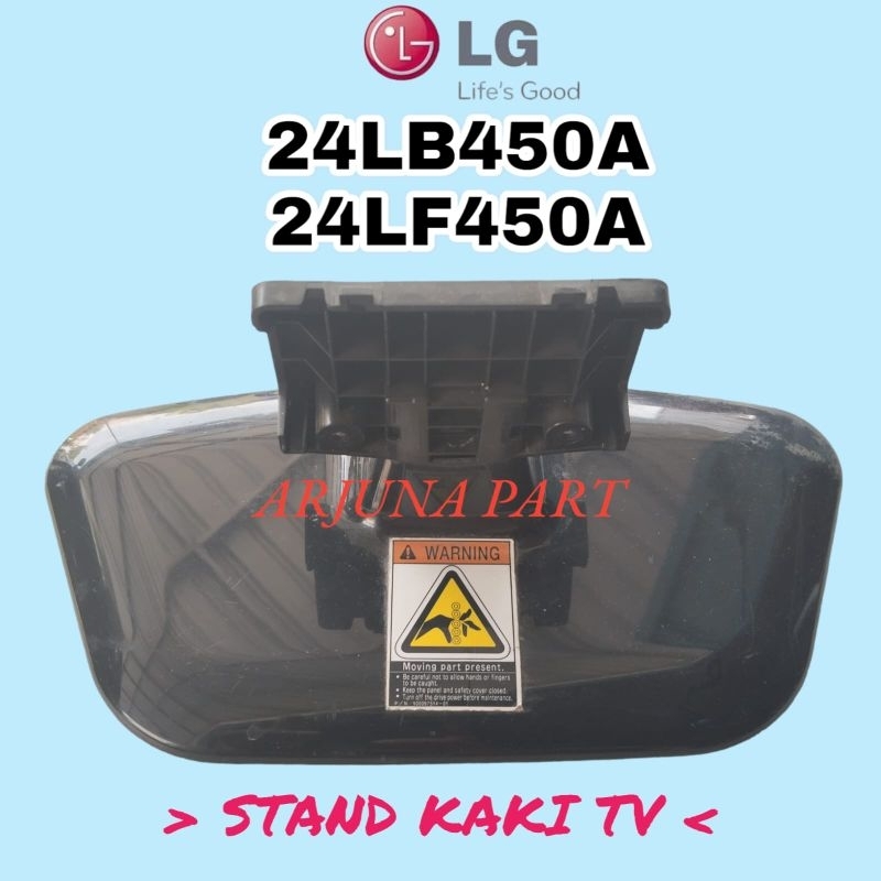 Kaki TV LG 24LB450 - Sten kaki TV LG 24 LB450A - Dudukan LG 24LB450A