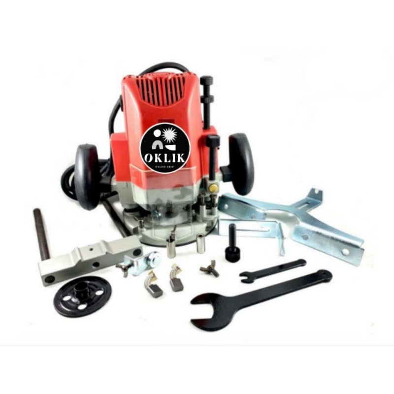 MESIN ROUTER KAYU/ ROUTER KAYU BL2612 BULL