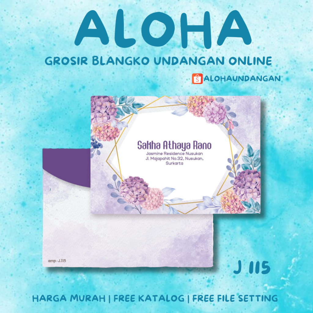 

AMPLOP KONDANGAN NIKAH JUWARA 115 50 PCS UKURAN KECIL | Aloha Undangan