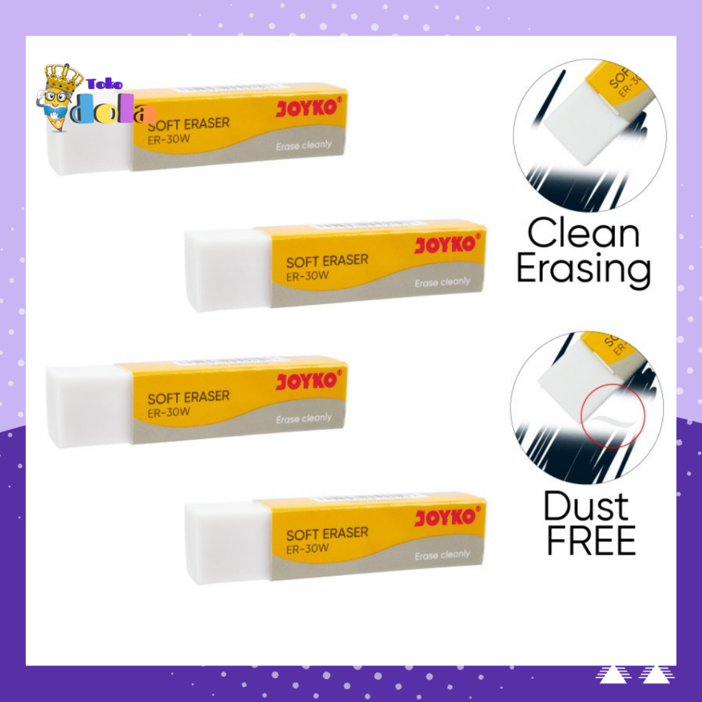 

Penghapus Joyko ER-30W Panjang/Stip joyko ER-30