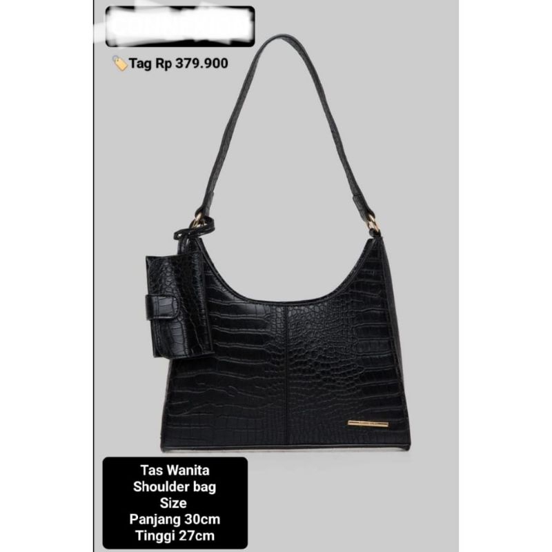 Tas Wanita Shoulder Bag Connexion Keren
