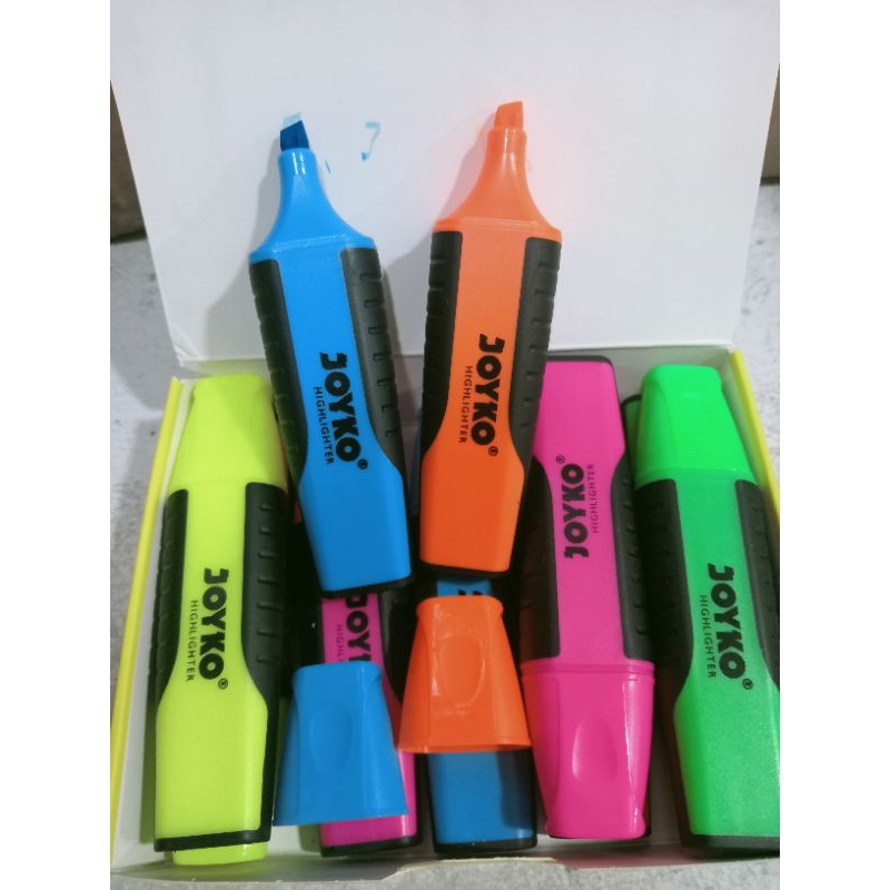 

STABILO JOYKO / PENANDA BERWARNA JOYKO ECER..!!!